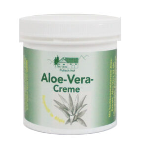 Produkter med Aloe Vera