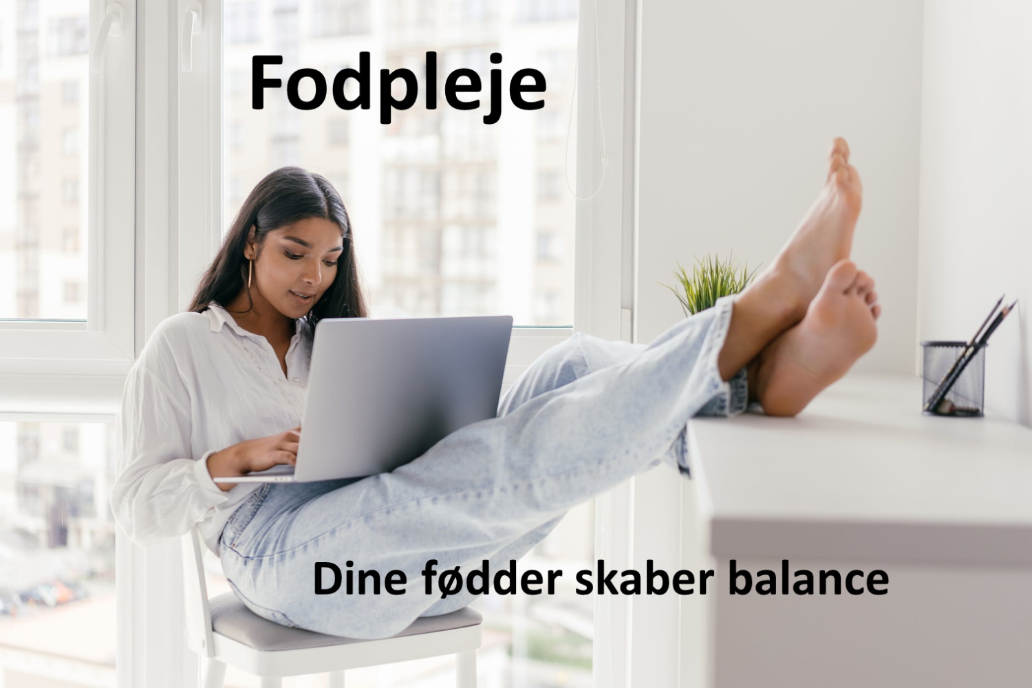 Fodpleje